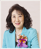 理事長 山﨑 薫 イメージ